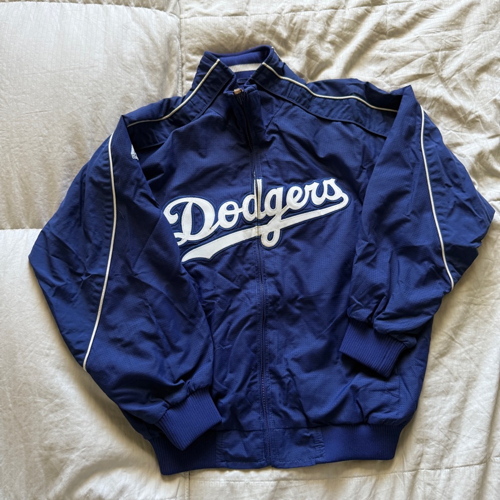 Authentic Dodger’s Jacket
